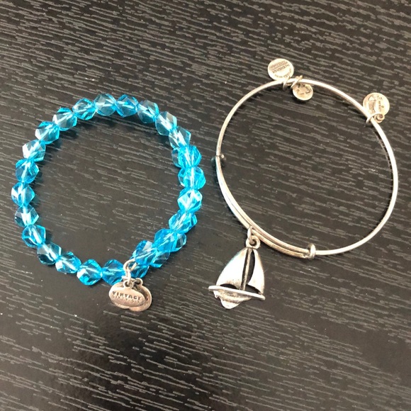 Alex and Ani bracelets - Picture 1 of 1